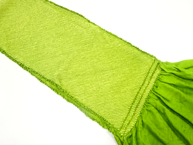 Japanese Kimono / Furisode Silk